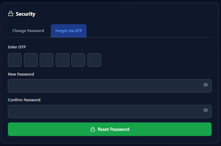 Campus Flow Screenshot 4