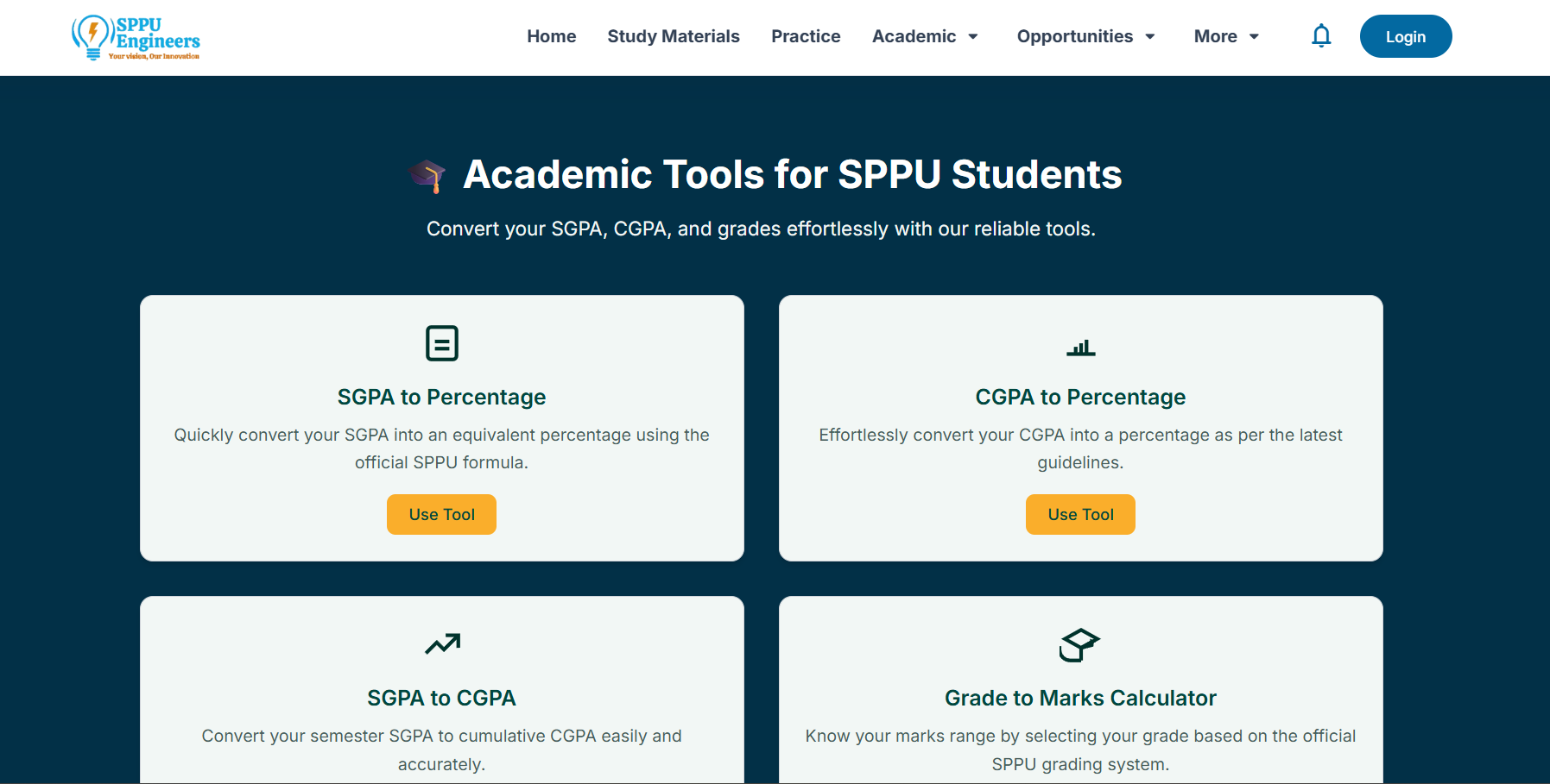 SPPU Engineers Screenshot 6
