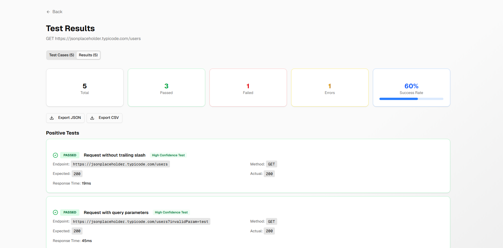 TestForge Screenshot 3