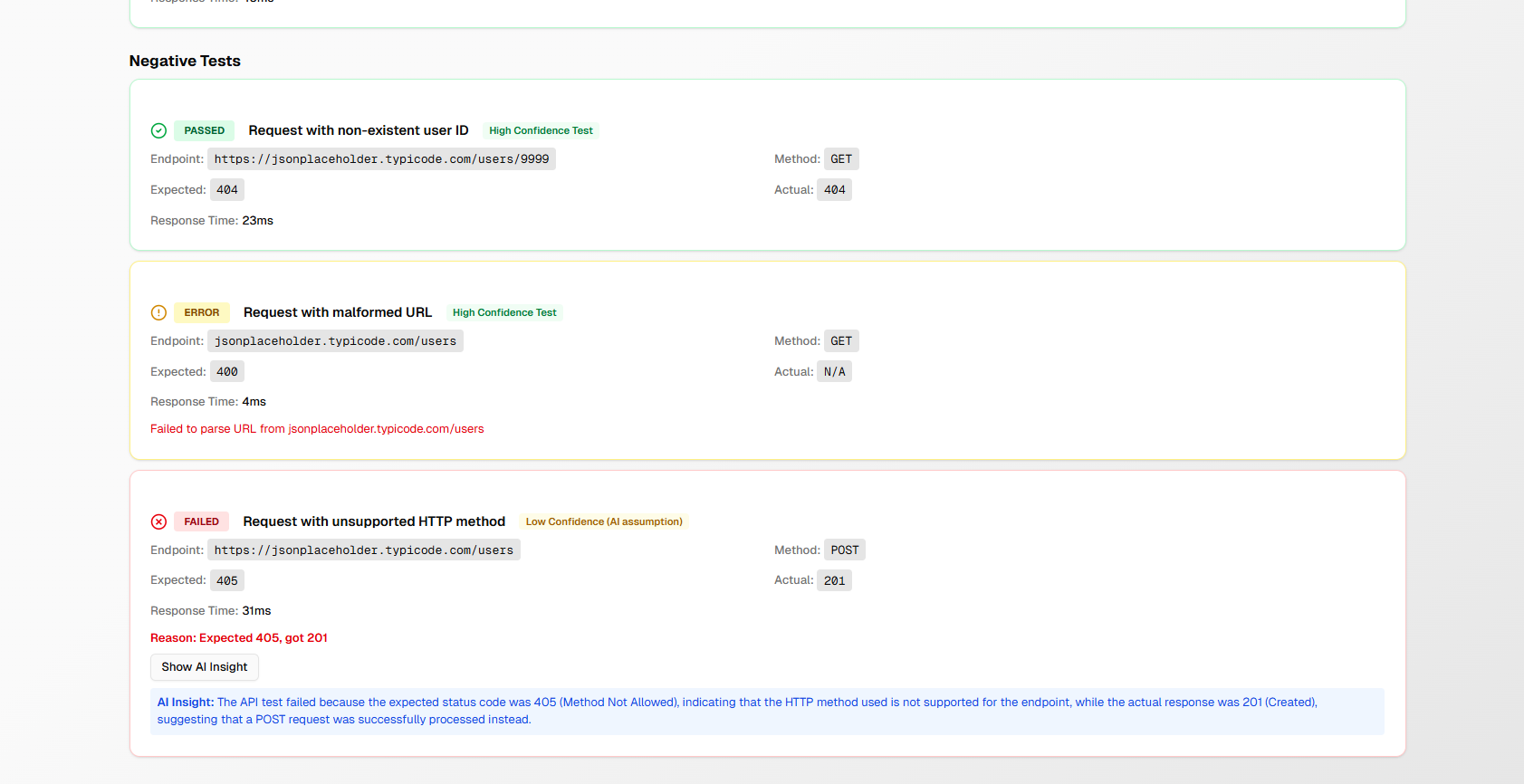 TestForge Screenshot 4